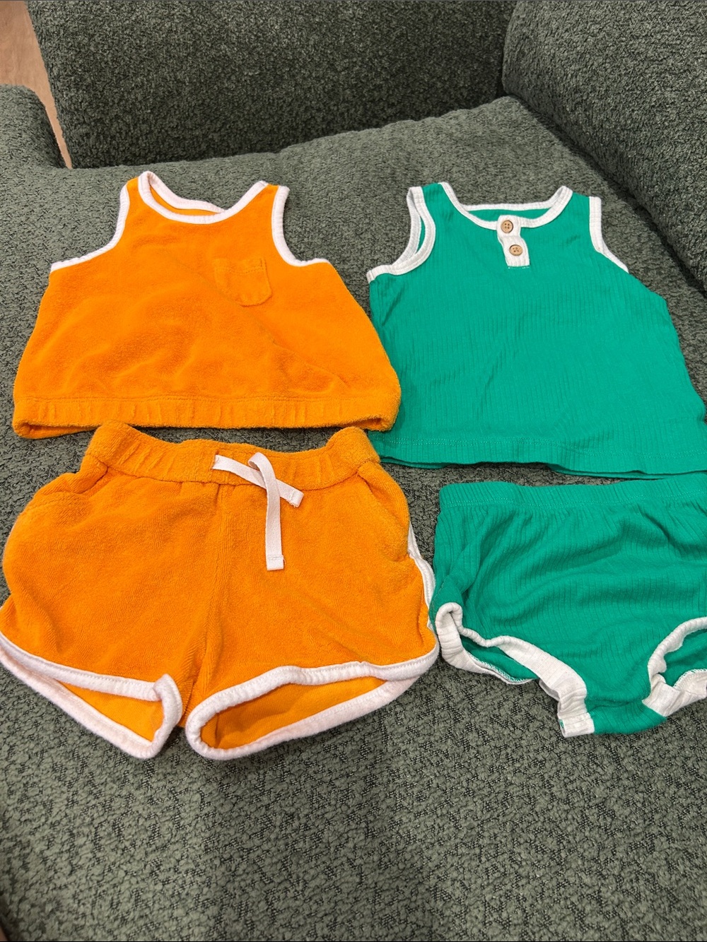 Cat & Jack Sets